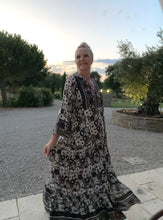 Eclectic Bohemian Valencia Dress - Last 1 SM