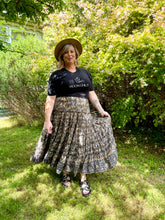 Eclectic Bohemian Moon Child Tee - Last 1s S & XL