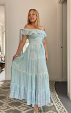 Eclectic Bohemian Grace Gown Mermaid - Last 1s SM & L/XL