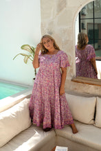 Eclectic Bohemian Alice Dress Blossom