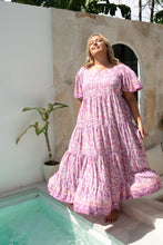 Eclectic Bohemian Alice Dress Blossom