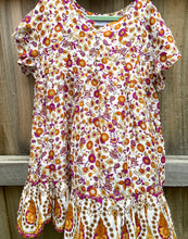 Girls Bohemian Princess Mini MeDress Assorted Colours