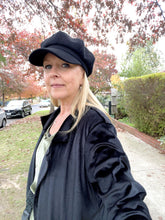 Cap Portobello Corduroy