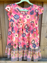 Girls Bohemian Princess Mini MeDress Assorted Colours