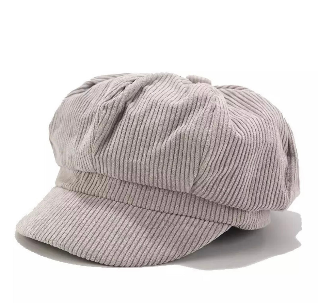 Cap Portobello Corduroy