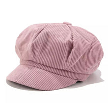 Cap Portobello Corduroy