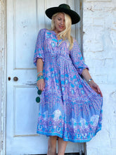 Eclectic Bohemian Gizelle Purple Haze - Last 1s SM