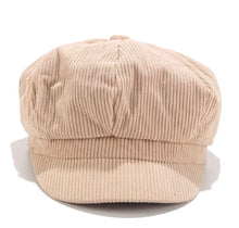 Cap Portobello Corduroy