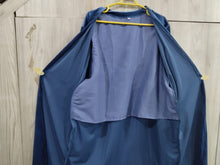 Eclectic Bohemian Bluebell Velvet Jacket Ocean Blue Mystic Moth