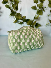 Block Print Toiletries Bag Medium