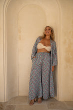 Eclectic Bohemian Kimono Meadow