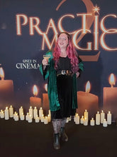 Eclectic Bohemian Velvet Jacket Emerald Mystic Moth