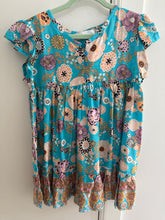 GirlsBohemian Princess Mini Me Dress - Assorted colours