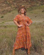 SALE -Abbey Road Mara Maxidress - Last 1 XS