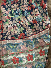 Eclectic Bohemian Grace Gown Sapphire