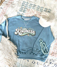 Eastern Eclectica Choose Kindness Vintage Inspired Retro Sweatshirt