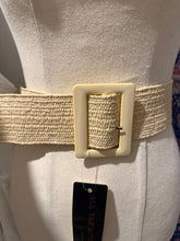 Belt Woven Stretchy
