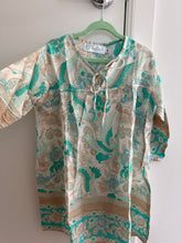 Girls Bohemian Princess Mini Me Dress - Assorted Colours