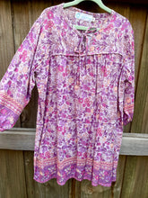 Girls Bohemian Princess Mini Me Dress - Assorted Colours