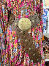 Belt Round Buckle adjustable