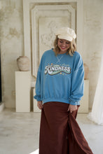 Eastern Eclectica Choose Kindness Vintage Inspired Retro Sweatshirt