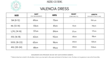 Eclectic Bohemian Bluebell Valencia Dress Retro Floral