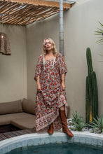Boots Vintage Inspired Tan