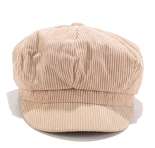 Cap Portobello Corduroy