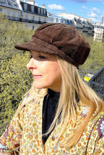 Cap Portobello Corduroy