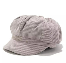 Cap Portobello Corduroy