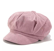Cap Portobello Corduroy