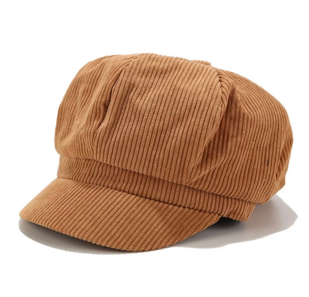 Cap Portobello Corduroy