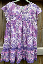 GirlsBohemian Princess Mini Me Dress - Assorted colours