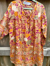 Girls Bohemian Princess Mini Me Dress - Assorted Colours