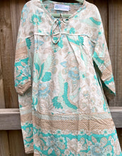 Girls Bohemian Princess Mini Me Dress - Assorted Colours