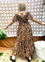 Eclectic Bohemian Alice Dress Paisley - Last 1 SM