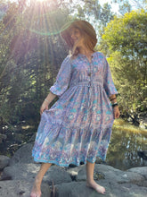 Eclectica Bohemian Gizelle Purple Haze