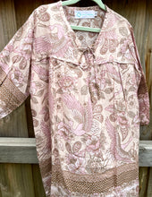 Girls Bohemian Princess Mini Me Dress - Assorted Colours