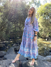 Eclectica Bohemian Gizelle Purple Haze